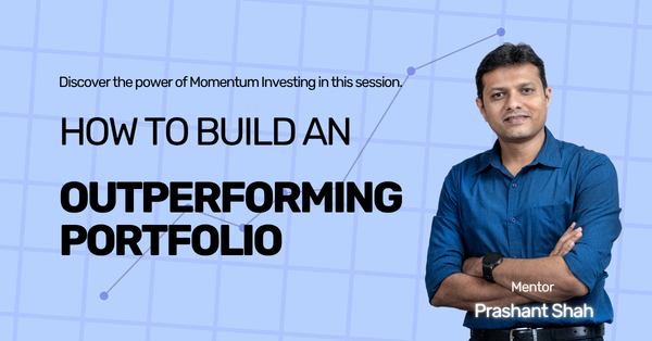 How to Build an Outperforming Portfolio Recording