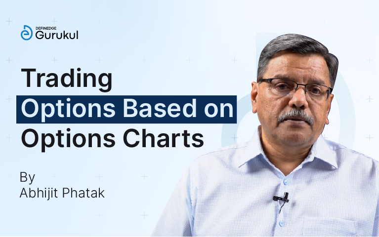 Trading Options Based on Options Charts