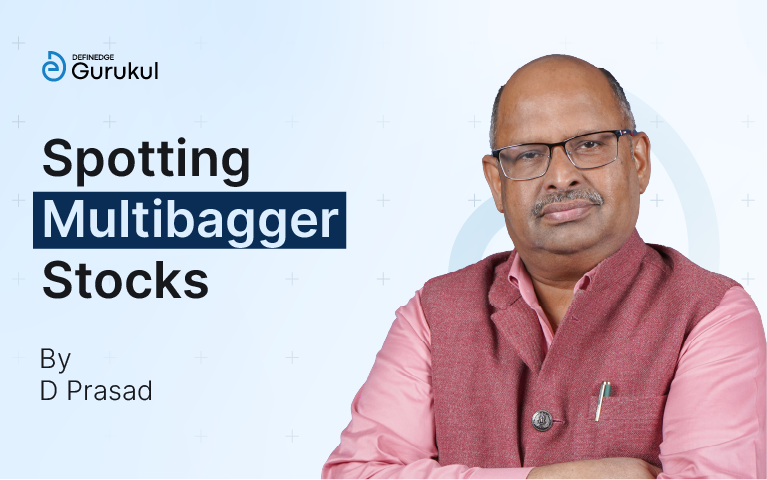 Spotting Multibagger Stocks