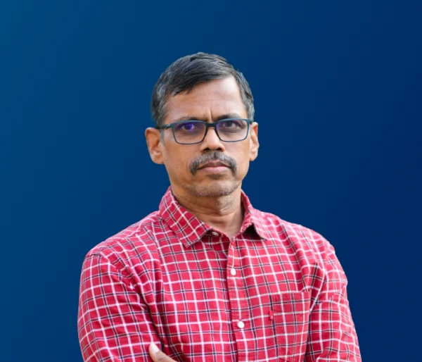 B. Krishnakumar