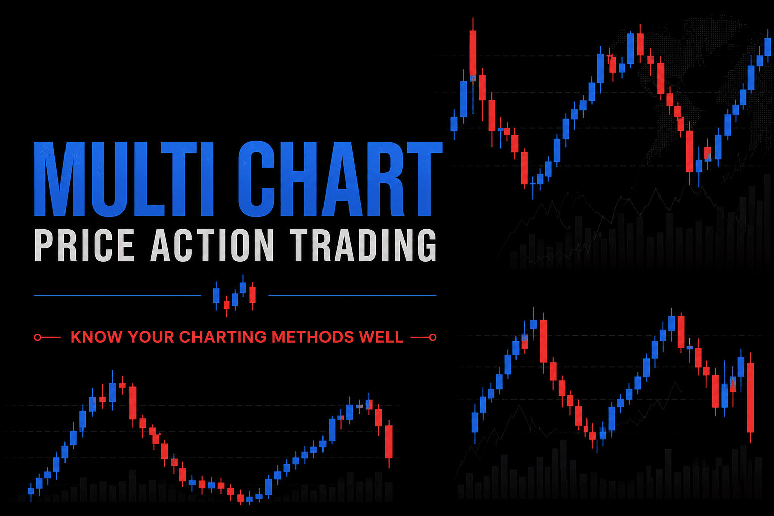 Multi Chart Price Action Trading