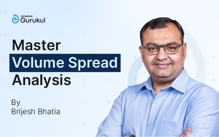 Master Volume Spread Analysis (VSA)