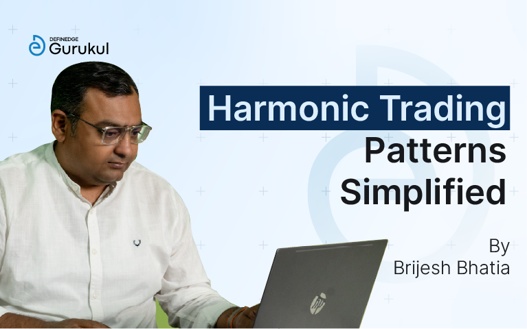 Harmonic Trading Patterns Simplified