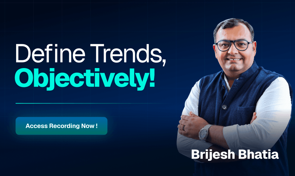 Define Trends Objectively (Recorded-Sessions)