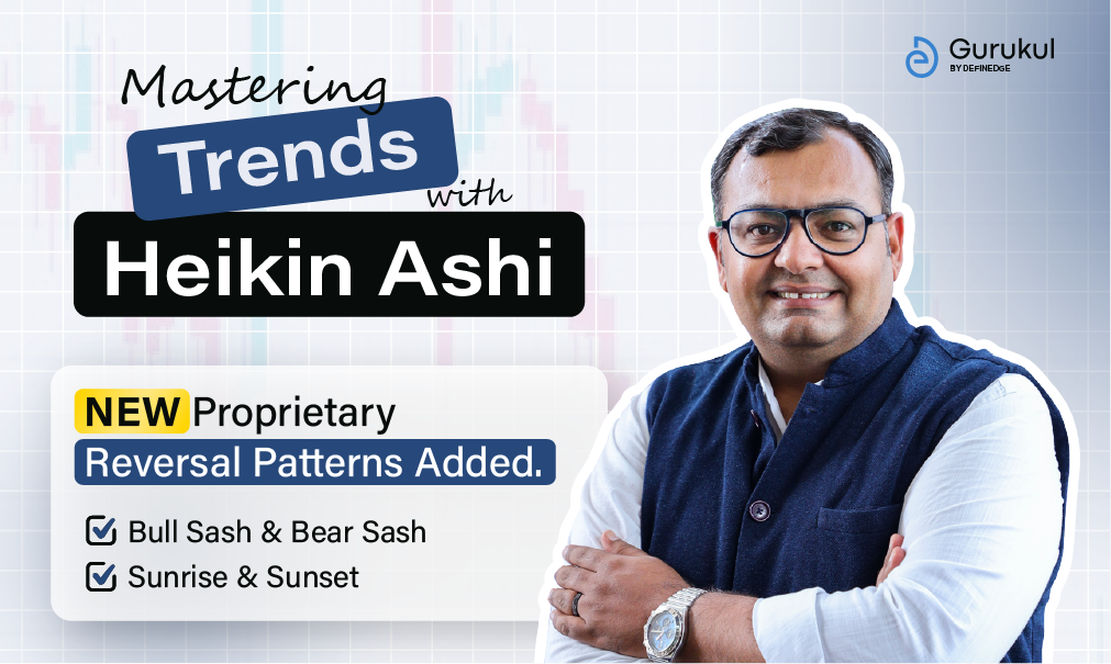 Mastering Trends with Heikin Ashi