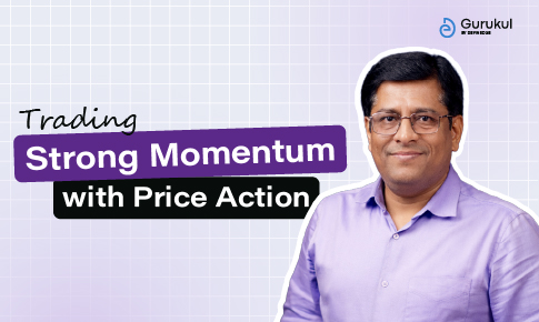 Trading Strong Momentum with Price Action