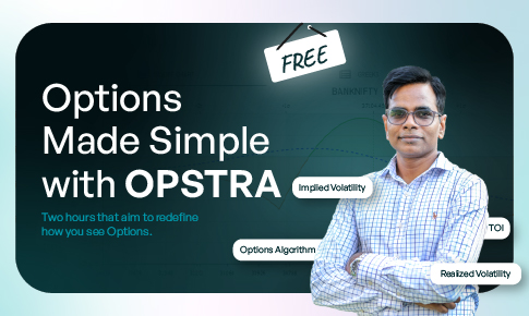 Options Made Simple with OPSTRA