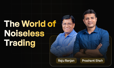 World of Noiseless Trading Workshop(Recorded-Sessions)