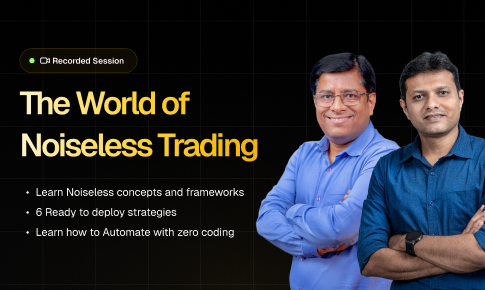 World of Noiseless Trading Workshop(Recorded-Sessions)