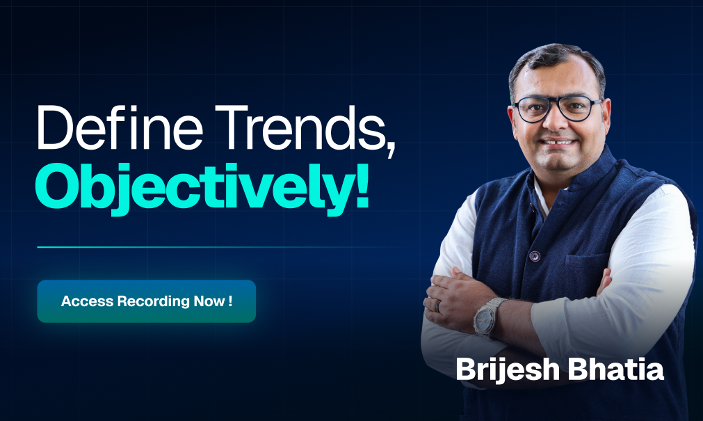 Define Trends Objectively(Recorded-Sessions)